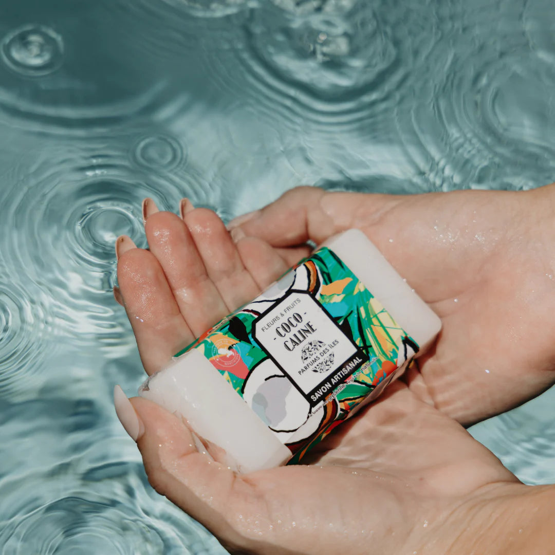 Savon Coco Câline