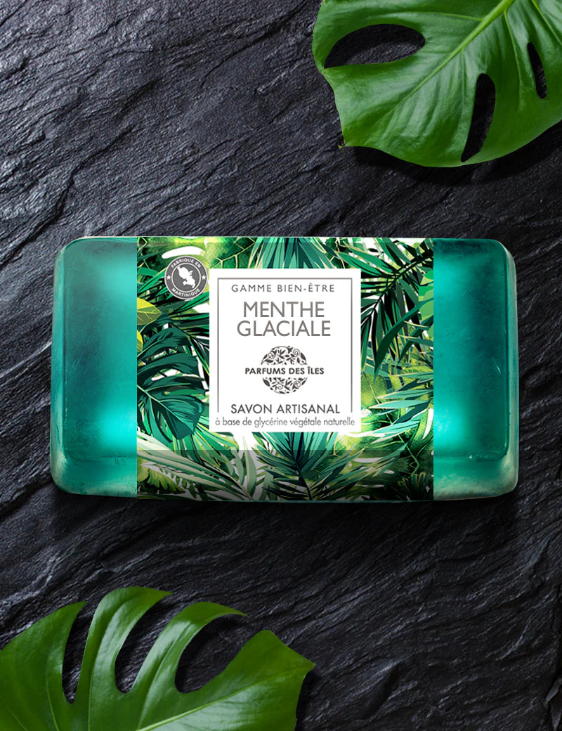 Savon Menthe glacial