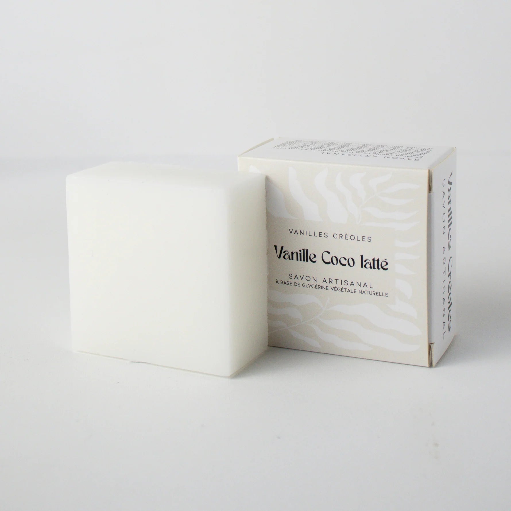Savon Vanille Coco