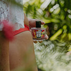 parfum pétales d'hibiscus