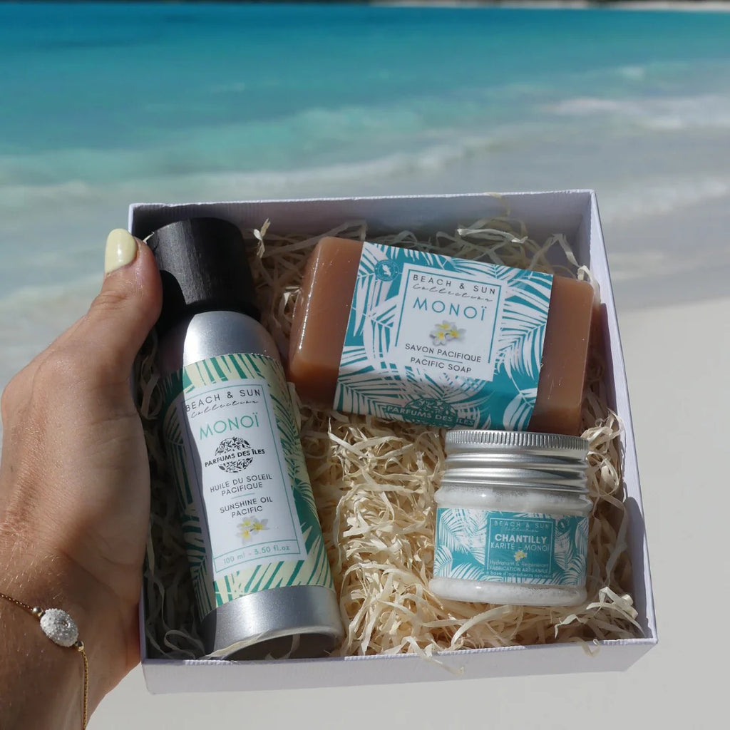 Rituel Monoï