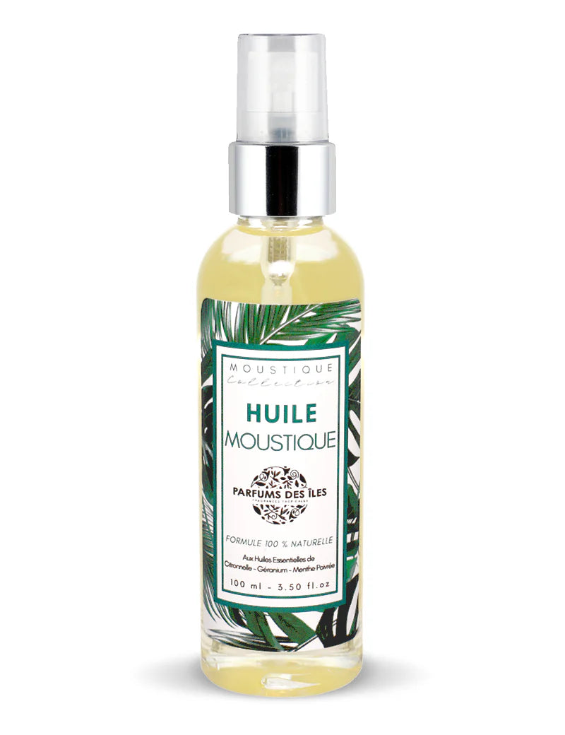 Huile Anti-Moustique