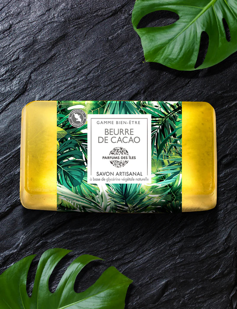 Savon Beurre de Cacao