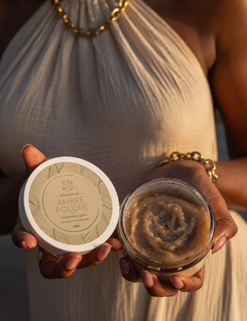 Gommage Ambré