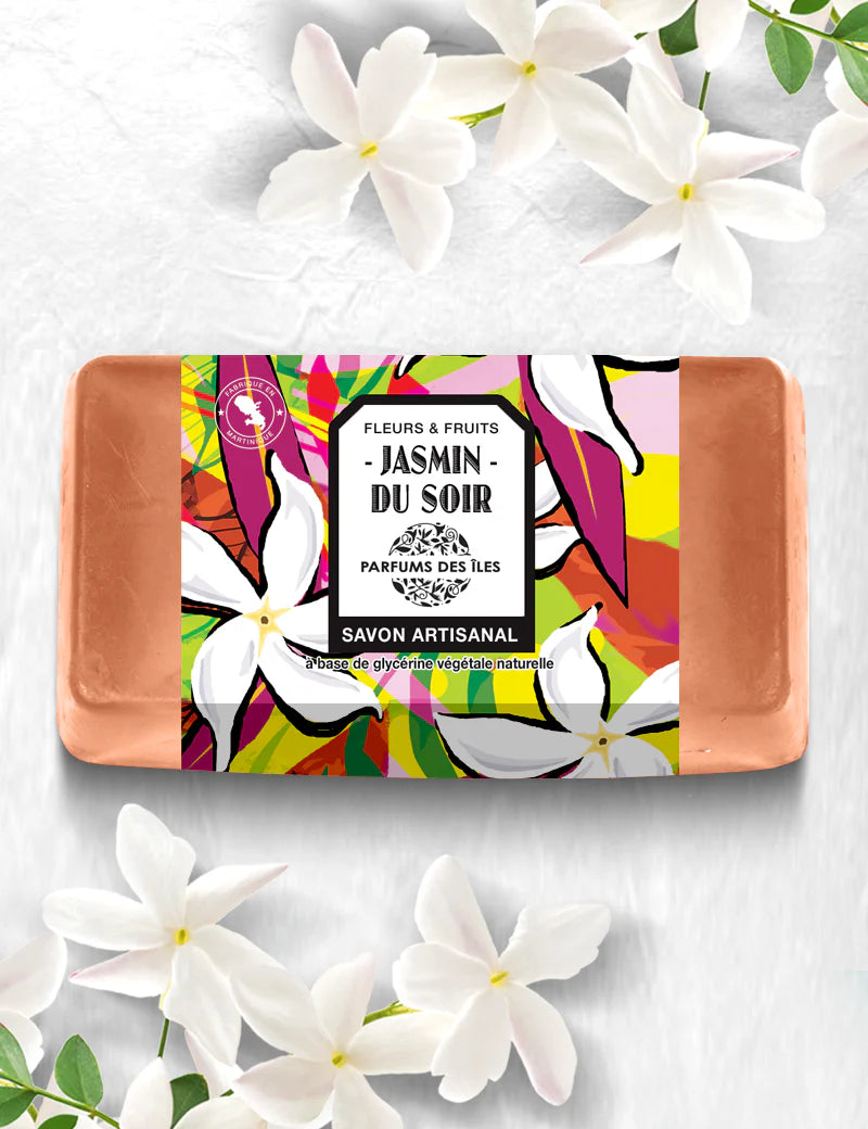 Savon Jasmin du soir
