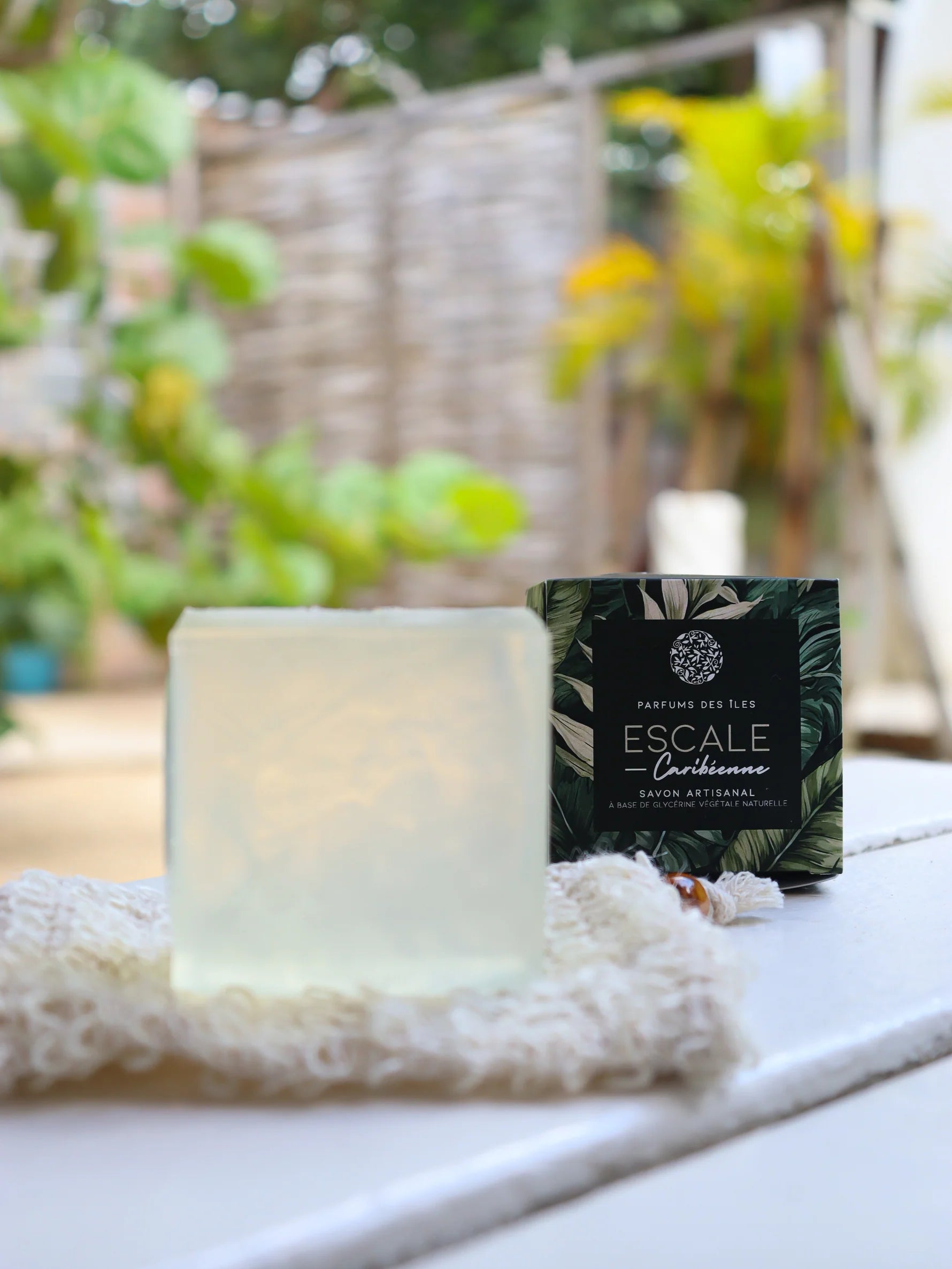 Savon Escale Caribéene