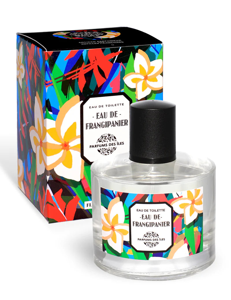 Parfum Frangipanier