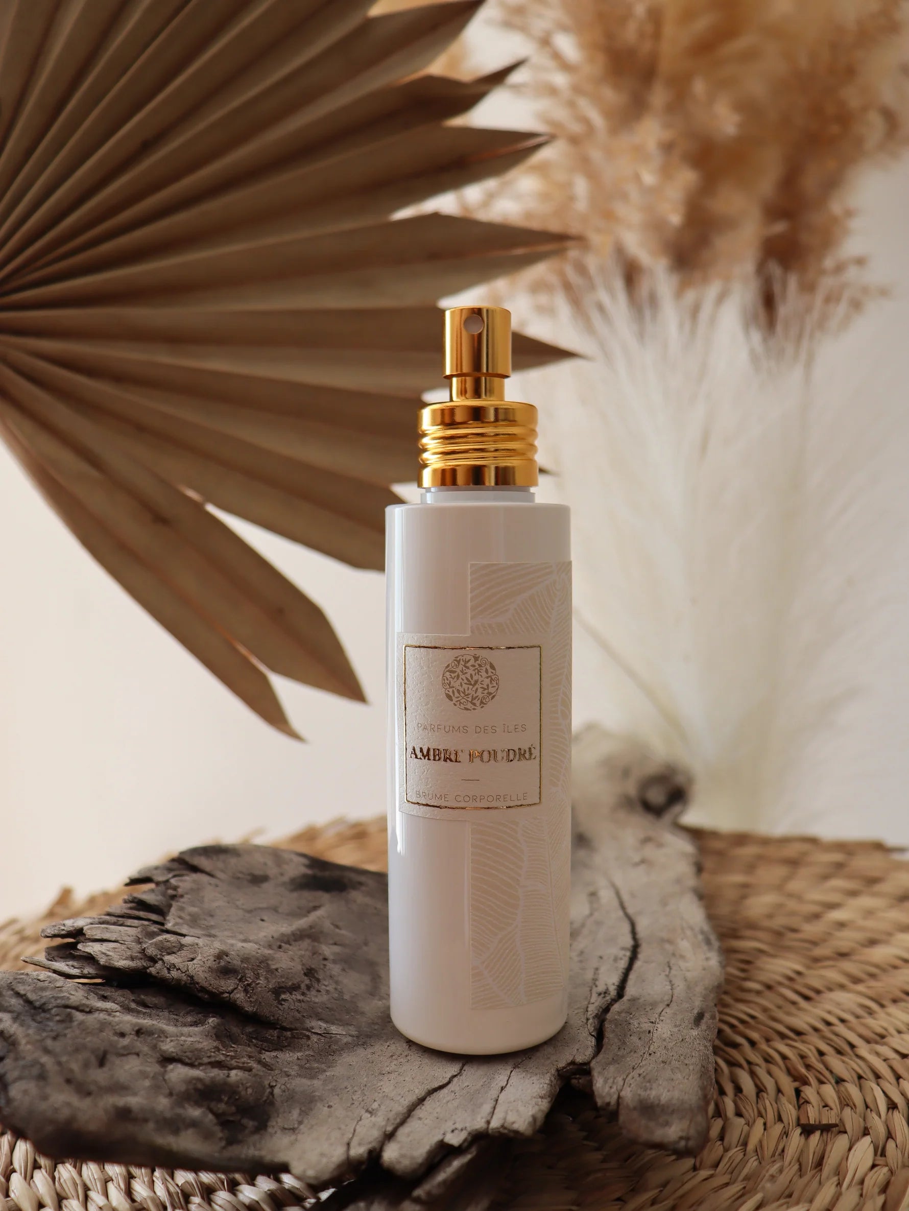 Brume de parfum Ambre Poudré