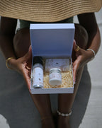 Coffret Huiles + Savon + Chantilly - Soins Corporels - Rituel Vanille-Coco