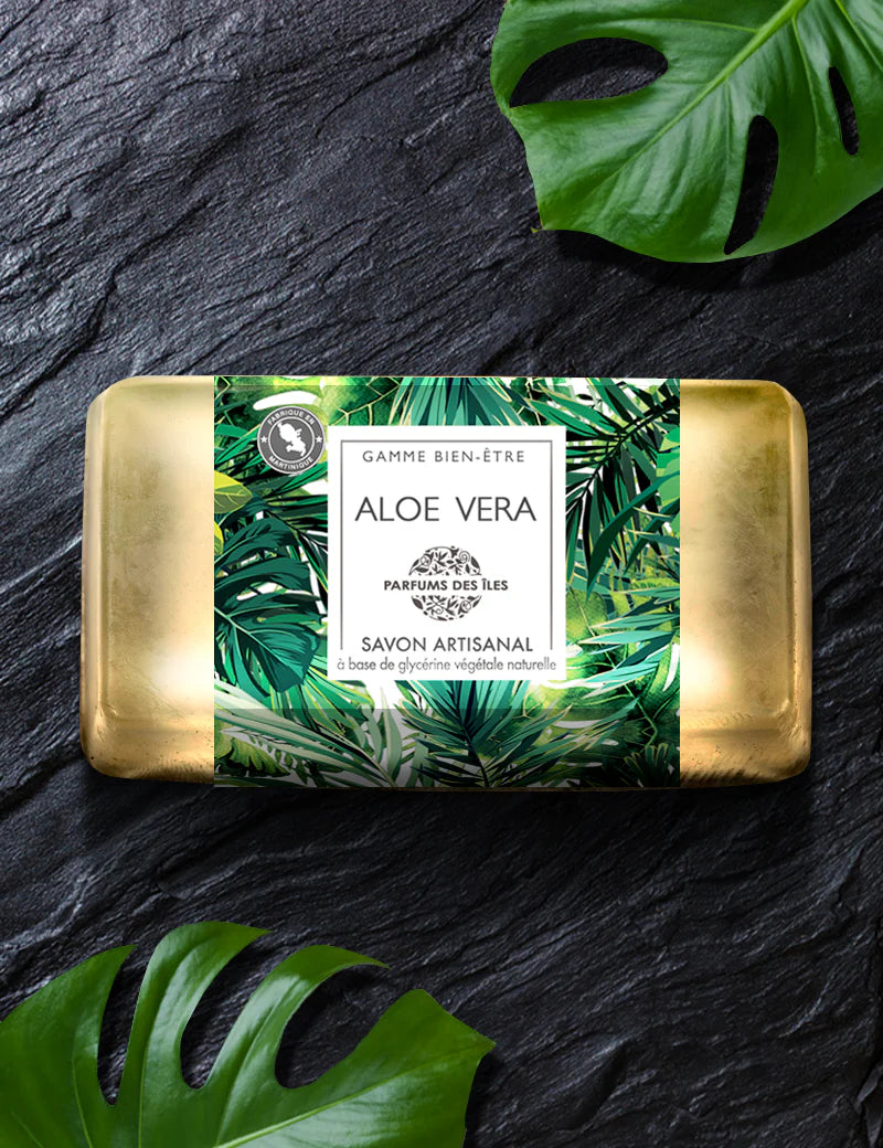savon aloe vera