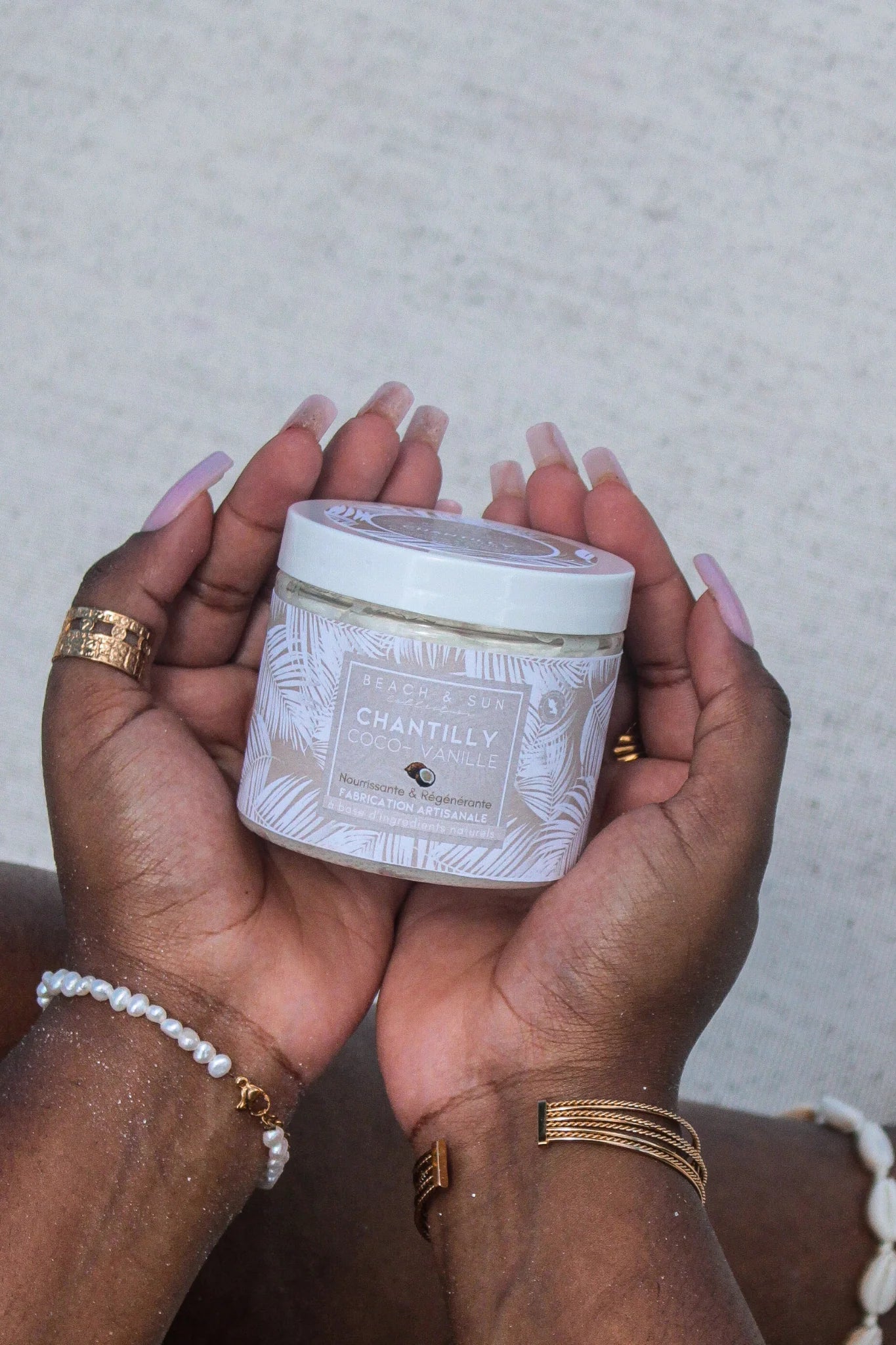 Chantilly Vanille-Coco