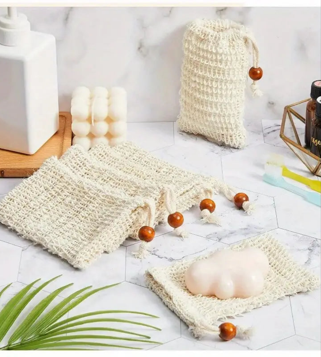 Sac exfoliant