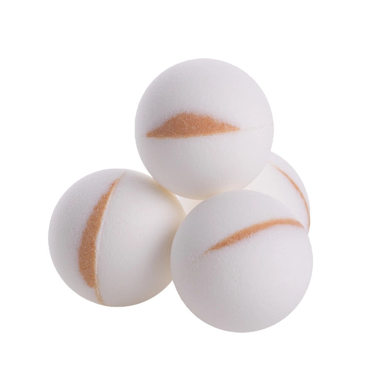 Bombe de bain amande